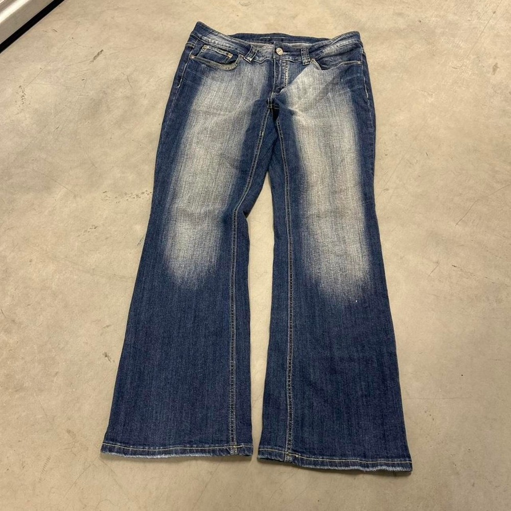 Y2K Skater Grunge Style Wide Leg Baggy Jeans